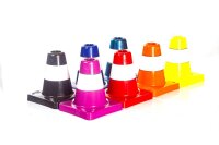 Obedience-Box-Pylone oder FCI-Rally-Obedience-Pylone,...