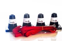 Boxset für Obedience, bestehend aus Boxband und 4...