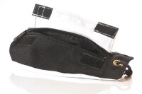 Futterdummy, schwarz-weiß, klein, mit...
