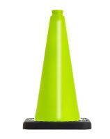 Flexible, weiche und schwere Obedience-Pylone, 50cm für Hundesport (Obedience, Rally-Obedience)