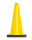 Flexible, weiche und schwere Obedience-Pylone, 50cm für Hundesport (Obedience, Rally-Obedience)