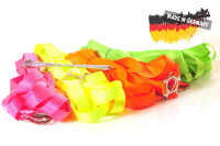 Boxband neon für Obedience, 25mm breit, 3x3m groß