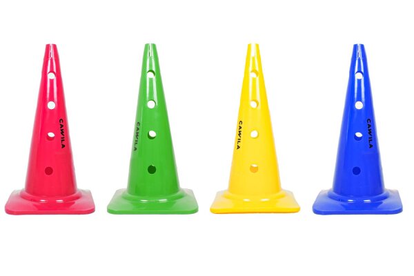 Cawila Lochkegel, Multifunktionskegel PRO in 4 Variationen