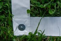 Führbereich für Hoopers, 2x2m, PO-Konform, 5cm breit