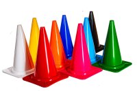 Kübler Sport® Markierkegel, Rally-Obedience, 28...