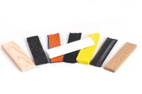 Set, bestehend aus 2x 8 Stück IGP-Fährtengegenstände
