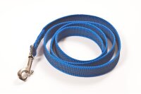 gummierte Leine, 20mm breit,  ohne Handschlaufe