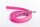 gummierte Hundeleine, 15mm breit