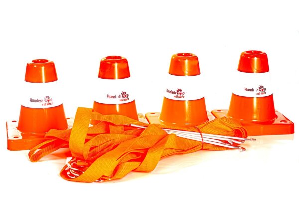 neonorange-orange-weiß